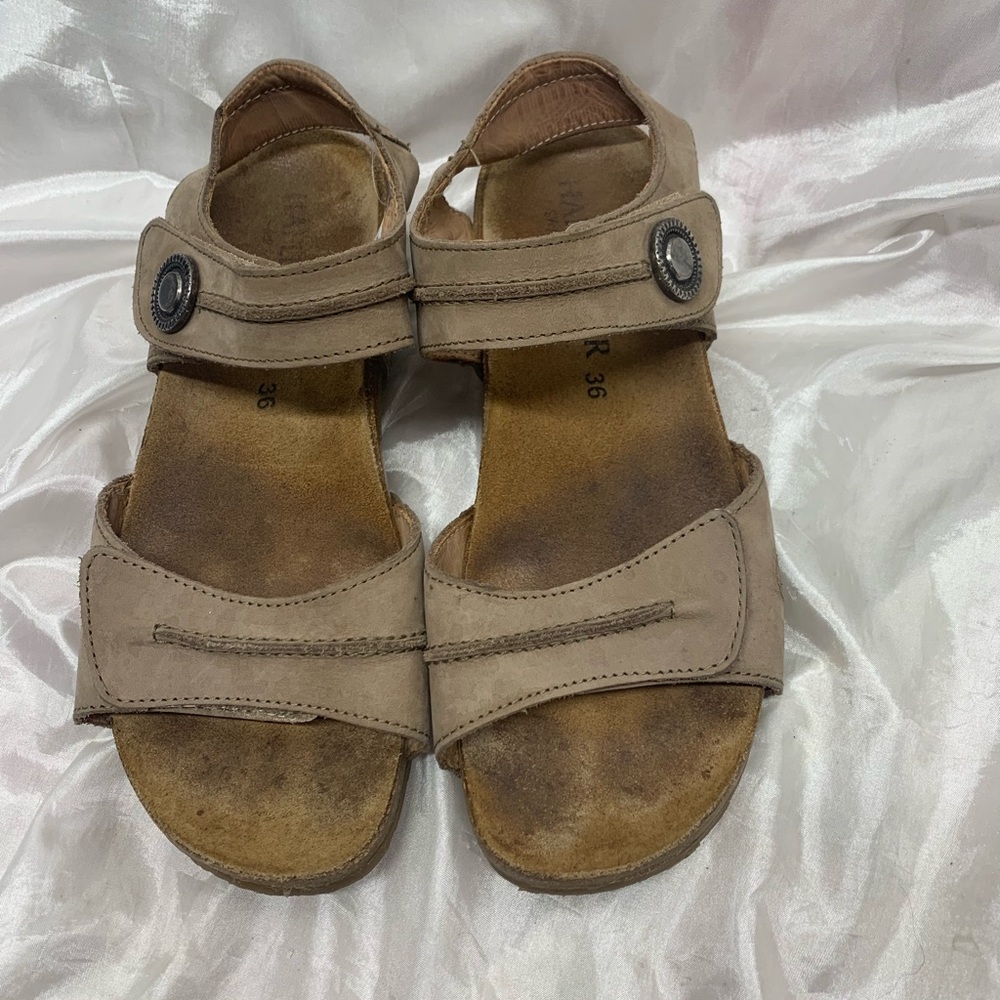 Haflinger Sandals